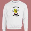 Lemon Says Never Bitter Sweatshirt