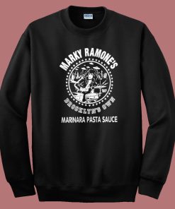 Marky Ramones Marinara Sweatshirt