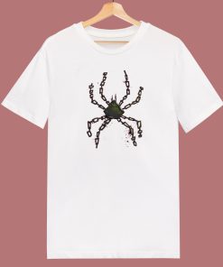 Marvel Legends Cyborg Spider T Shirt Style