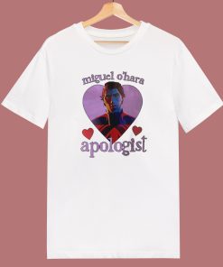 Miguel O’hara Apologist T Shirt Style