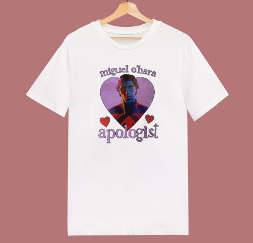 Miguel O’hara Apologist T Shirt Style