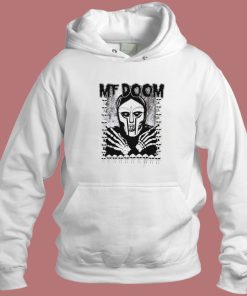 Misfit Doom Black Art Hoodie Style
