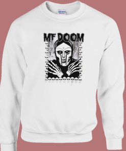 Misfit Doom Black Art Sweatshirt