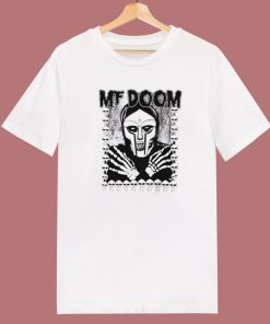 Misfit Doom Black Art T Shirt Style