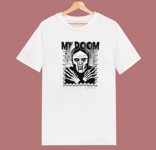 Misfit Doom Black Art T Shirt Style