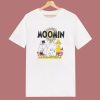 Moomin Sunshine Natural T Shirt Style