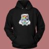 Moon Astronout Pride Hoodie Style