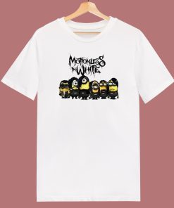 Motionless In White Minions T Shirt Style