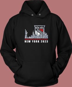 New York Rangers 2023 Hoodie Style