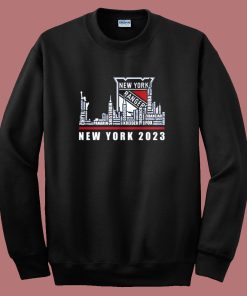 New York Rangers 2023 Sweatshirt