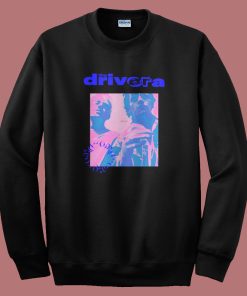 Omg Album The Driver Era Sweatshirt