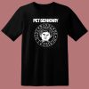 Paramore Hayley Pet Sematary T Shirt Style