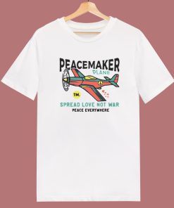 Peacemaker Plane Ukraine T Shirt Style