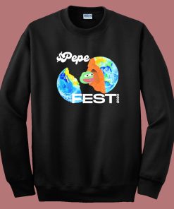 Pepe Fest 2023 Sweatshirt