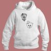 Piggly Wiggly Couple Hoodie Style