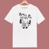 Poppers Pig Anal Babe T Shirt Style