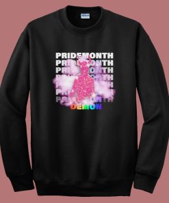 Pridemonth Demon Sweatshirt