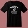 Quint’s Shark Fishing Amity T Shirt Style