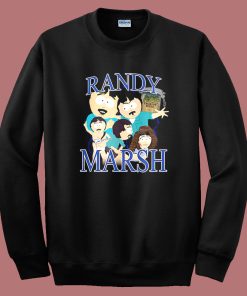 South Park Tegridy Weed Sweatshirt