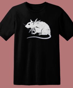 Rat Widow Graphic T Shirt Style