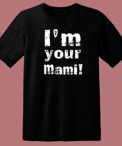 Rhea Ripley I’m Your Mami T Shirt Style