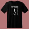 Save The Planet Kill Yourself T Shirt Style