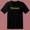 Shrexy Shrek Funny T Shirt Style