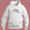 Smile If You’re Gay Hoodie Style