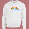 Smile If You’re Gay Sweatshirt