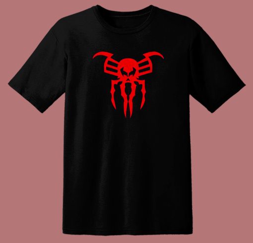 Spider Man 2099 Logo T Shirt Style