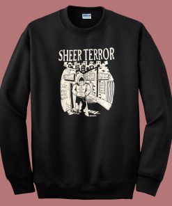 Rats Sheer Terror Sweatshirt