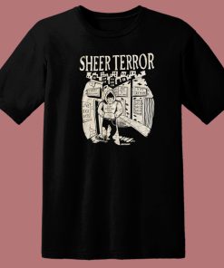 Rats Sheer Terror T Shirt Style