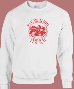 Strawberry Festival Hawkins Indiana Sweatshirt