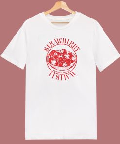 Strawberry Festival Hawkins Indiana T Shirt Style
