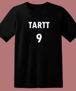 Ted Lasso Tartt 9 T Shirt Style