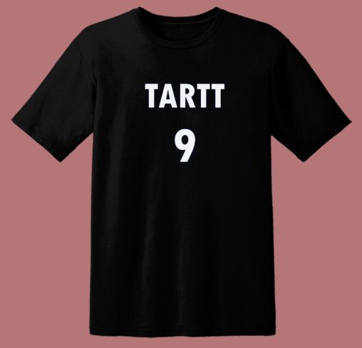 Ted Lasso Tartt 9 T Shirt Style