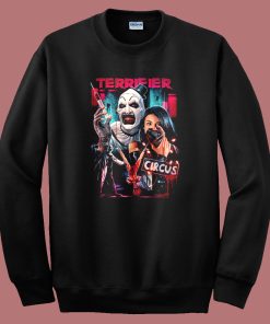 Terrifier Circus Sweatshirt