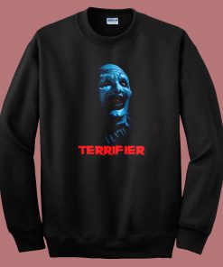 Terrifier Ghost Sweatshirt