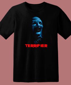 Terrifier Ghost T Shirt Style
