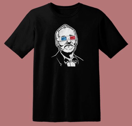 The Chivery Bill Murray T Shirt Style