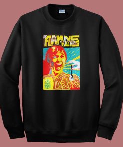 The Flaming Lips Graphic Sweatshirt