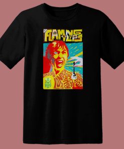 The Flaming Lips Graphic T Shirt Style