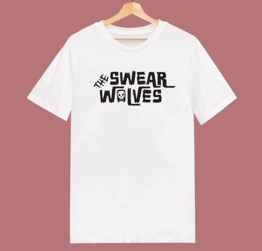 The Swear Wolves T Shirt Style