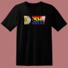 The Used Pinky Swear Pride T Shirt Style