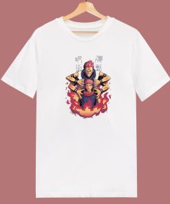The Vessel Itadori Yuji T Shirt Style