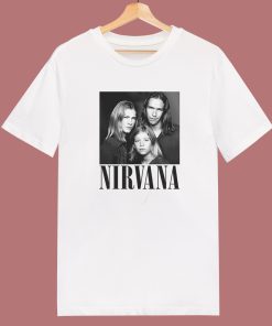 This Nirvana Hanson Parody T Shirt Style