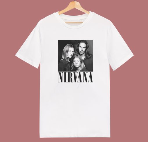 This Nirvana Hanson Parody T Shirt Style