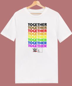 Together Pride Love Has No Labels T Shirt Style