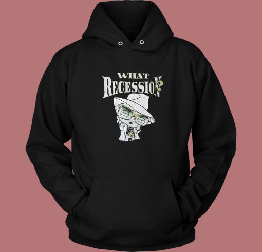 What Recession Stewie Hoodie Style