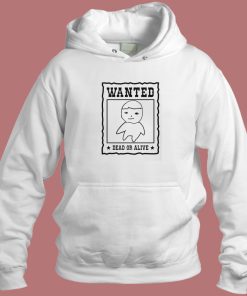 Yoongi Wanted Dead Or Alive Hoodie Style